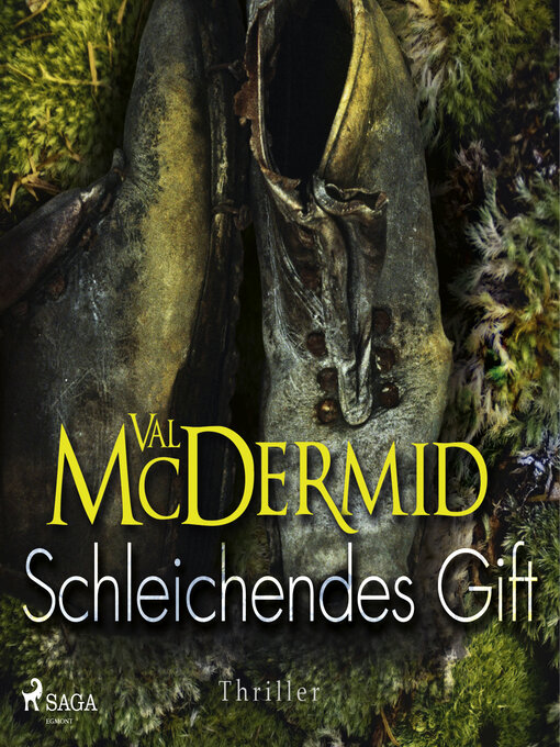 Title details for Schleichendes Gift by Val McDermid - Available